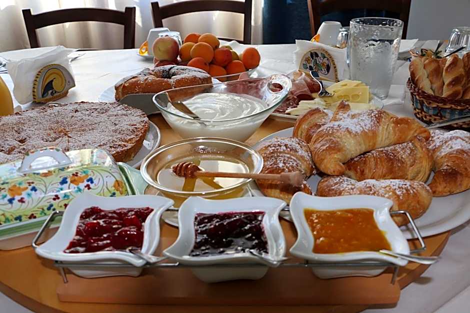 B&B Le Foglie D'Argento