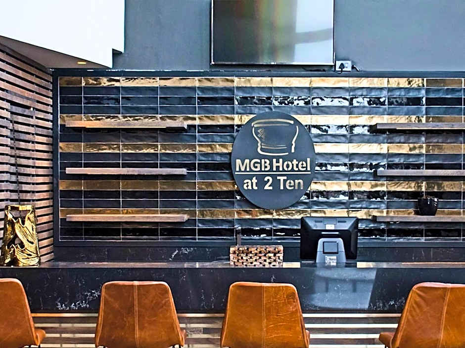 MGB Hotel at 2ten