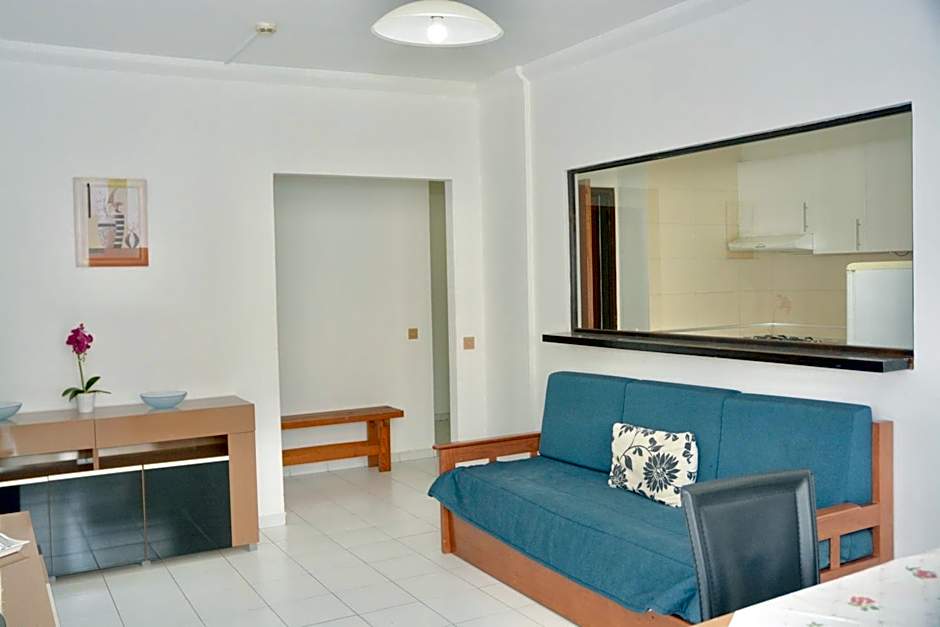 Squash Club Apartamentos