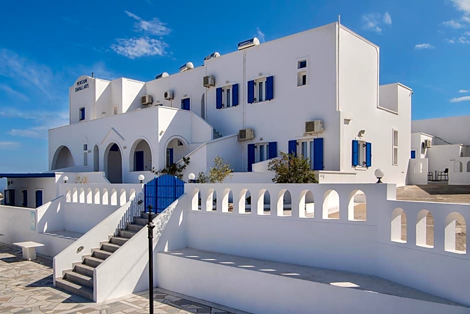 Villa Kavallaris & Apartments