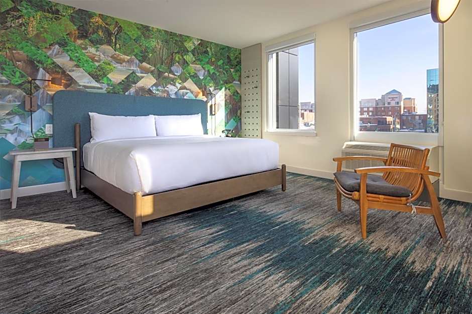 Canvas Moncton Tapestry Collection by Hilton