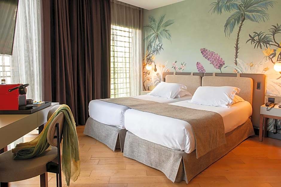 Hotel Villa Emilia