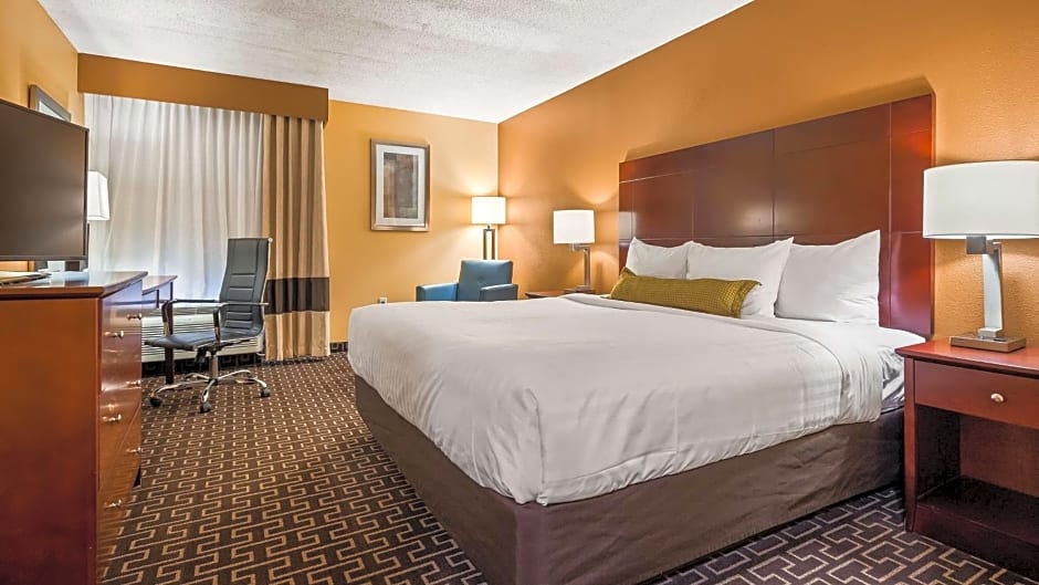 Best Western Milton Inn
