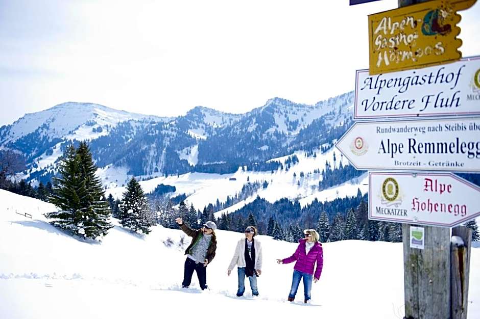 Hotel Tyrol - Oberstaufen PLUS Partner