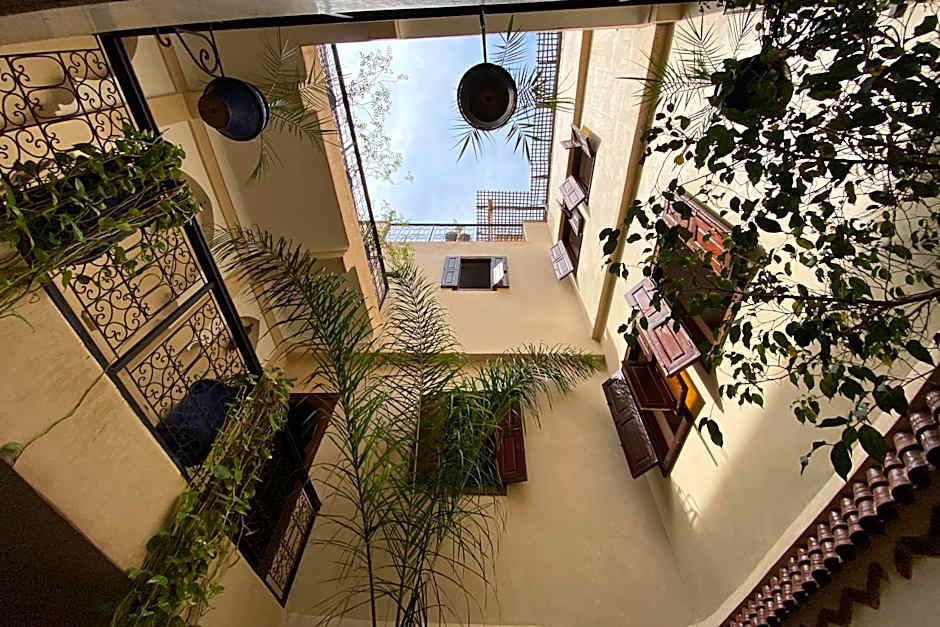 Riad Of The Storks
