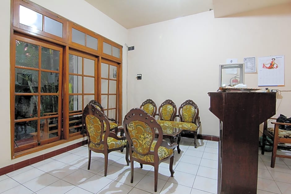 Mas Gun Guest House – Yogyakarta, MN