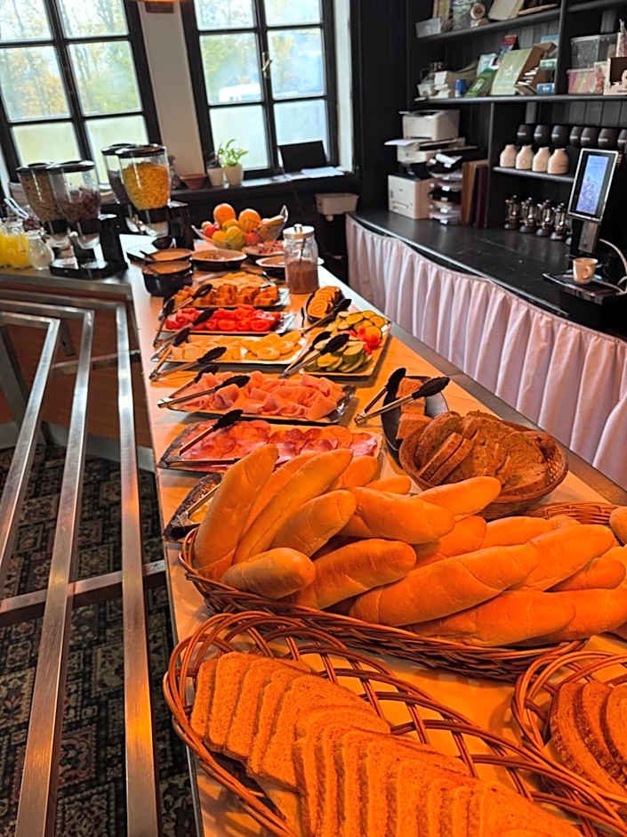 Penzion Landštejnský dvůr