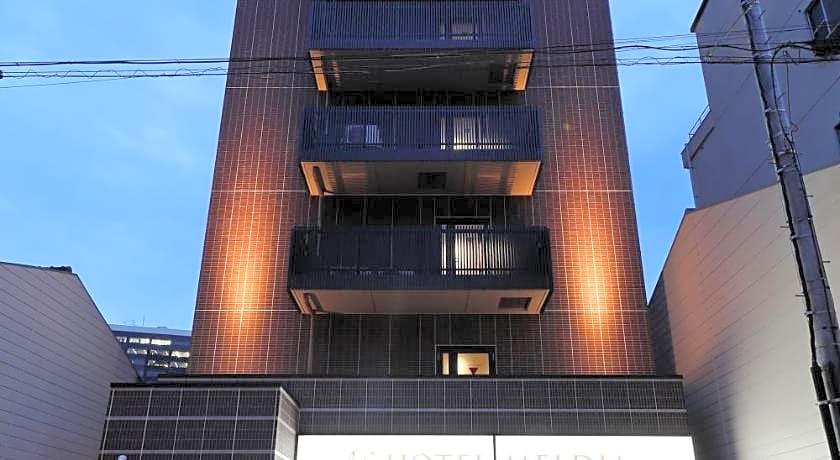 Hotel Meldia Osaka Higobashi