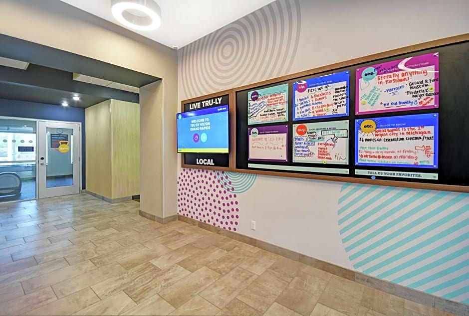 Tru By Hilton Grand Rapids Airport