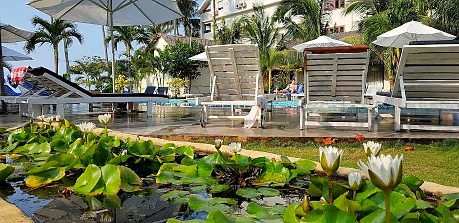 Sun And Sands Beach Hotel Spa