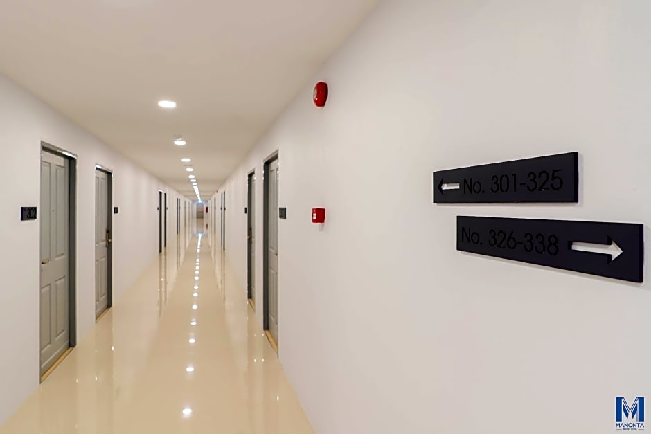 Manonta Budget Hotel