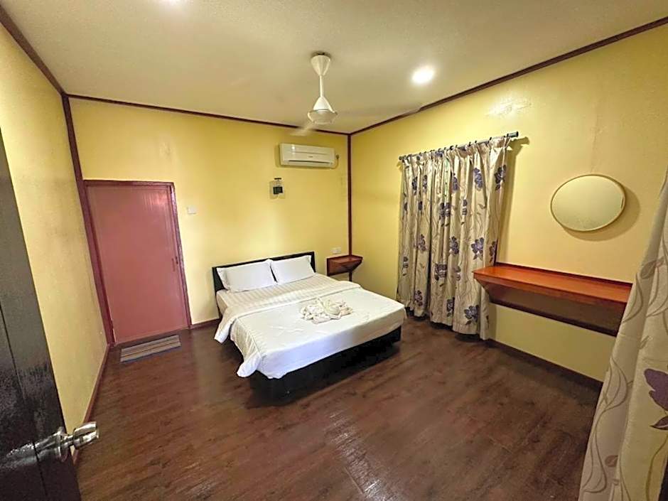 Sukau Greenview Lodge