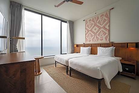 Standard Twin Sea View