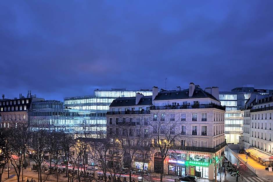 Hotel De Geneve