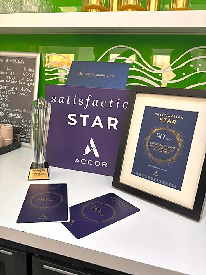 Ibis Styles Menton Centre