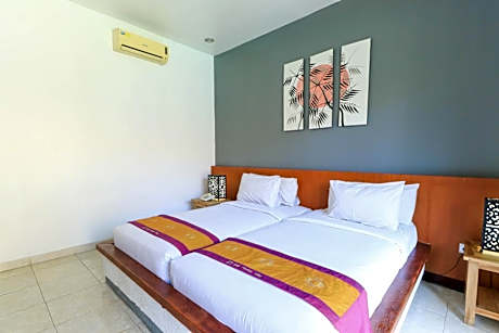 Premium Twin Room