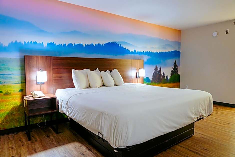 Clarion Pointe - Dillard near Blue Ridge Mountains