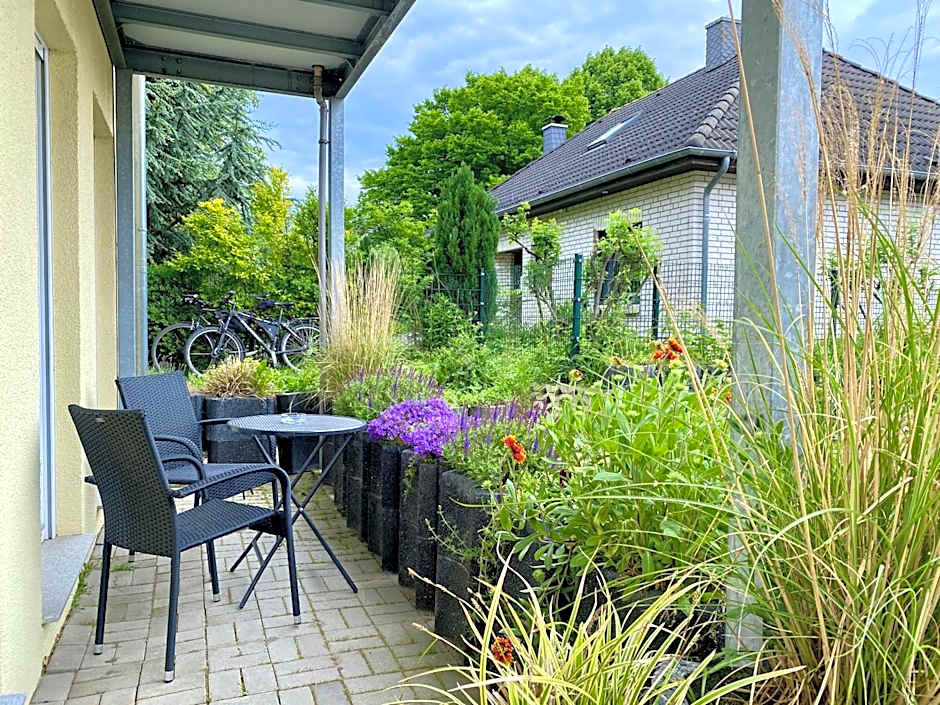 Appartementhaus Möwe