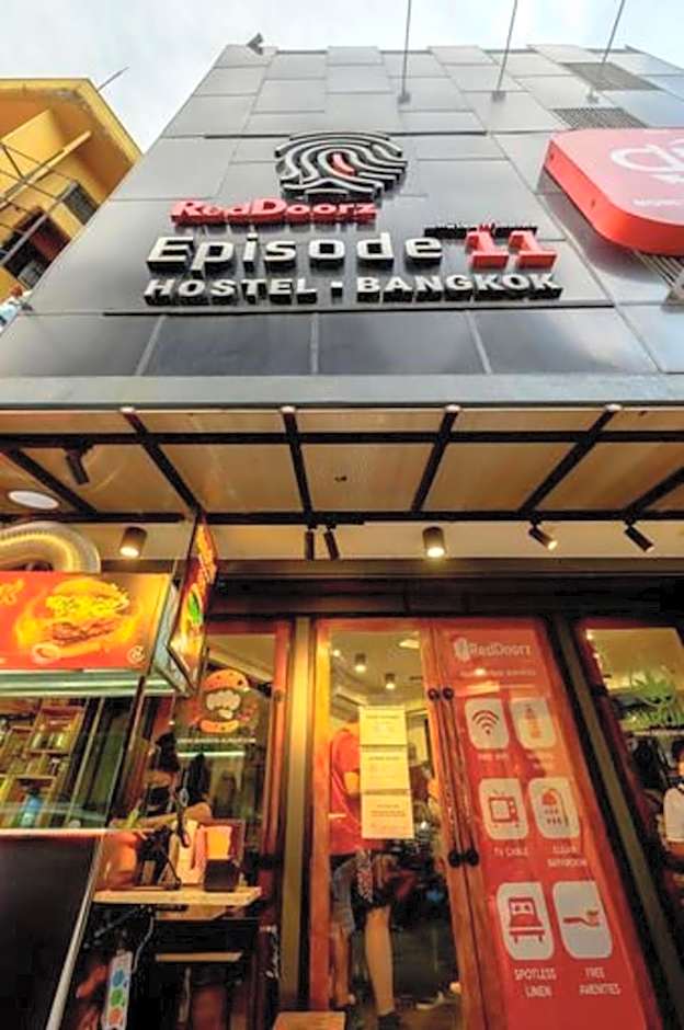 Episode 11 Hostel Sukhumvit