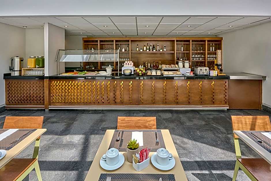 City Express Plus by Marriott Ciudad de México Reforma El Ángel