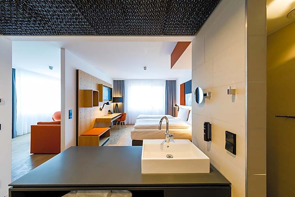 mk | hotel rüsselsheim