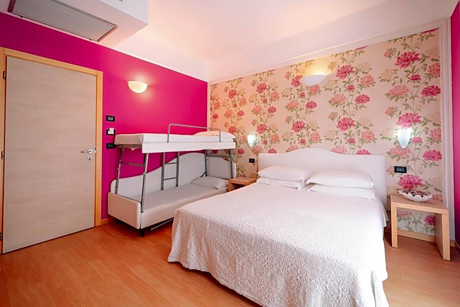 Hotel Villa Marina Wellness SPA