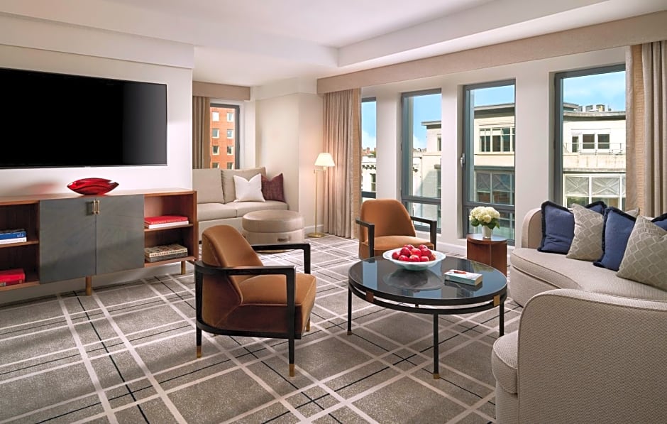 Mandarin Oriental, Boston