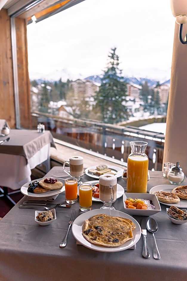 Hotel Etrier