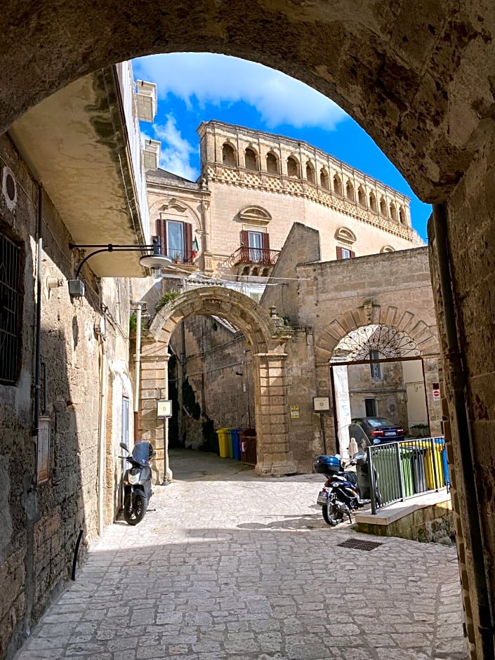 Palazzo Bernardini B & B