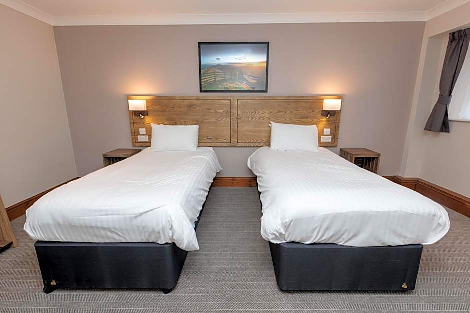 Boundary, Alfreton by Marston's Inns