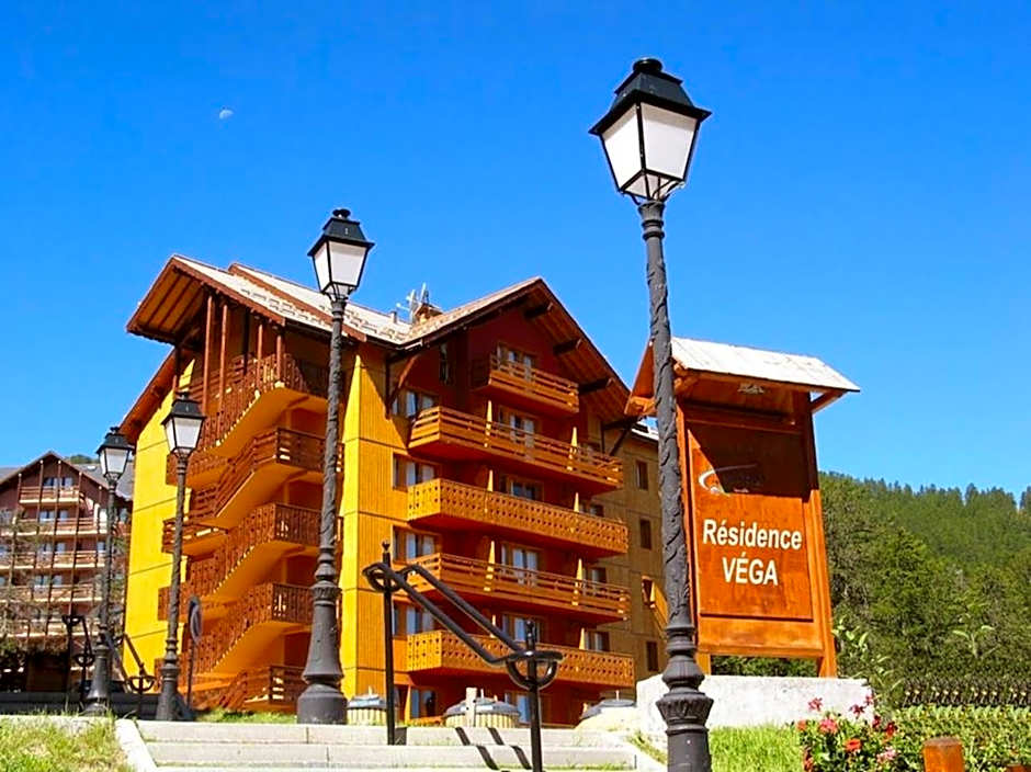 Vacancéole - Résidence Vega