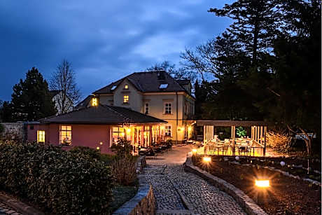 Hotel Villa Weiße