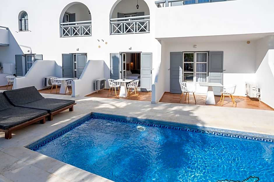 Smy Mediterranean White Santorini