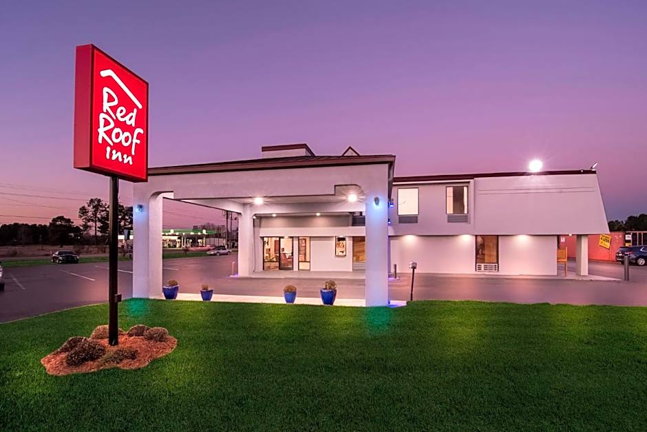Red Roof Inn Rocky Mount - Battleboro