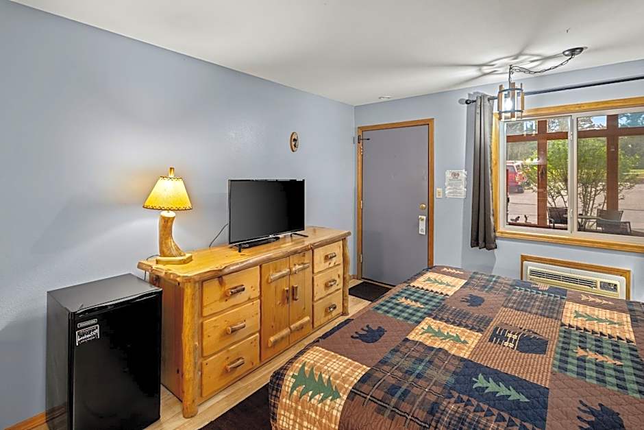 The Lookout Lodge