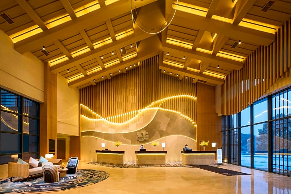 Holiday Inn Kunshan Huaqiao
