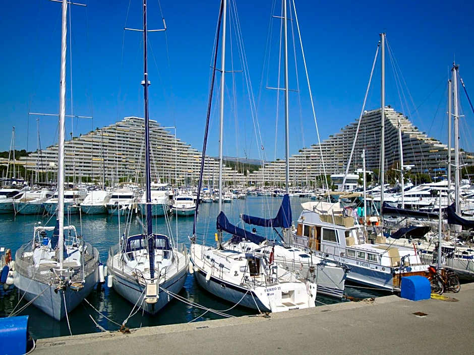 Mercure Villeneuve Loubet Plage