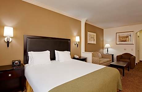 1 King Bed Suite