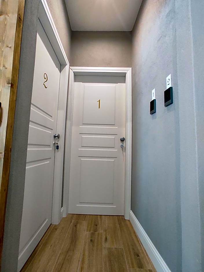 Manno Rooms Affittacamere