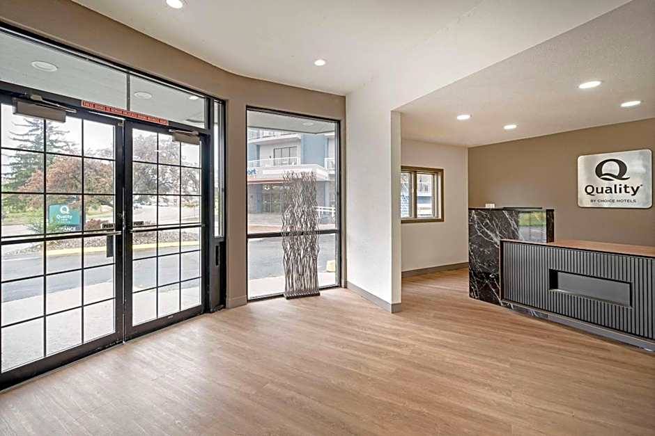 Quality Inn Idaho Falls