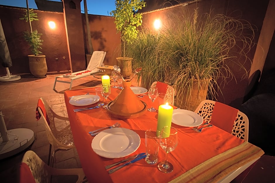Riad Rose Du Desert