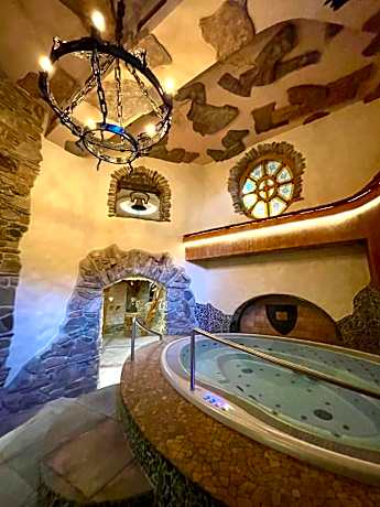 Spa Hotel Podlesí - Walldorf a Pohádková vesnička