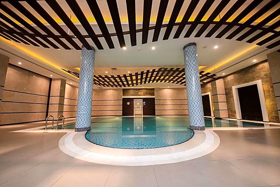 Ramada by Wyndham Erbil Gulan Street
