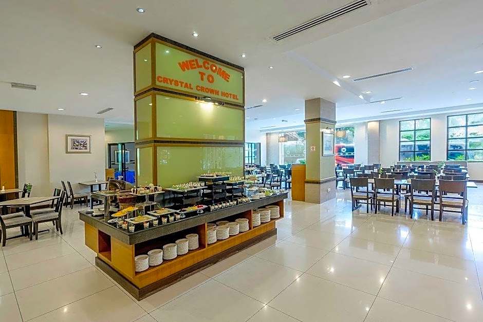 Crystal Crown Hotel Kuala Lumpur