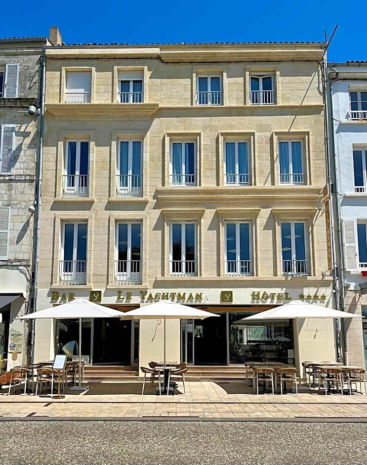 Hôtel Le Yachtman