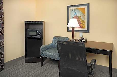 King Room with King Bed - Non-Smoking