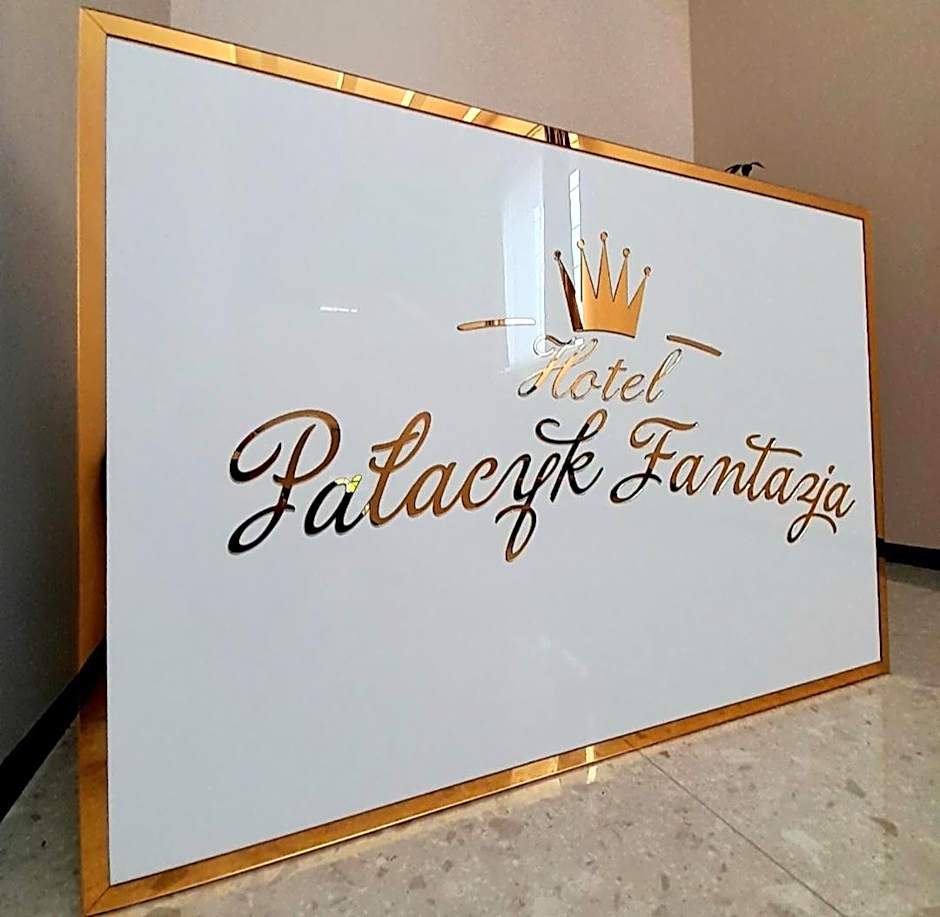 Centrum Eventowo- Konferencyjne Pałacyk Fantazja