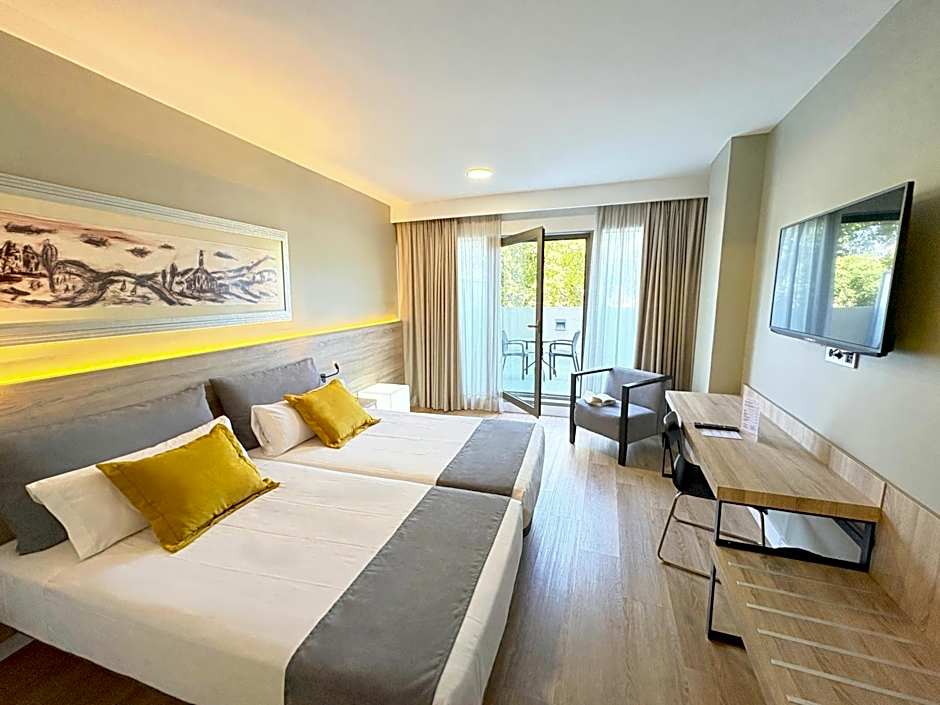 Eurohotel Barcelona Granvia Fira