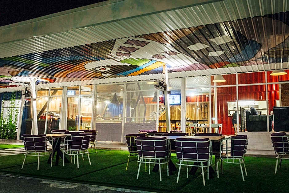 Dash Box Hotel Cyberjaya