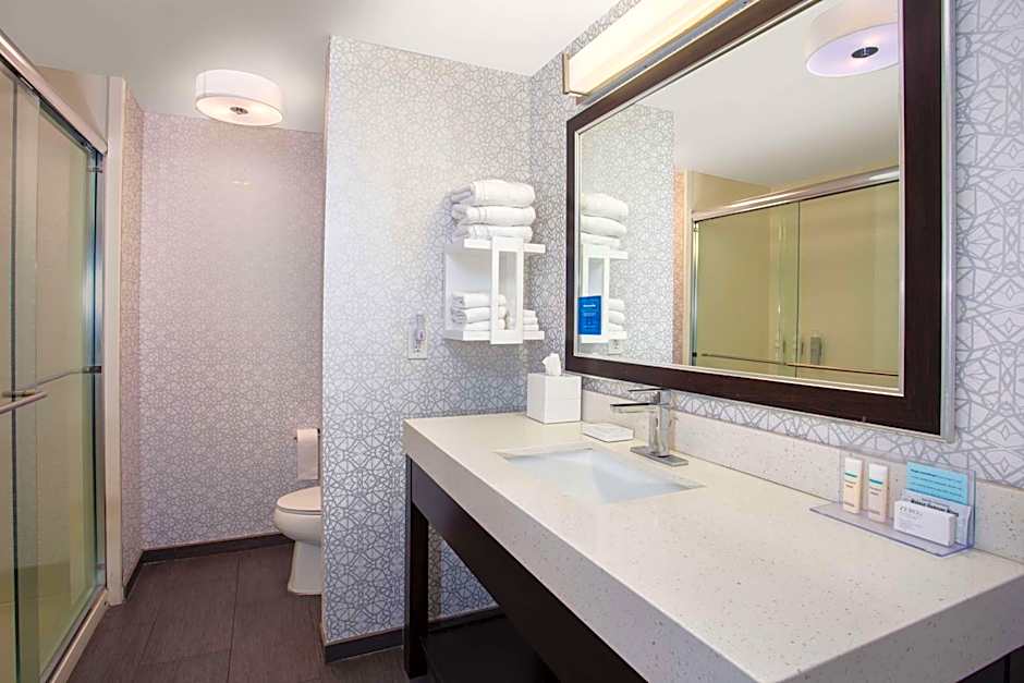Hampton Inn By Hilton & Suites Columbia/Southeast-Fort Jackson